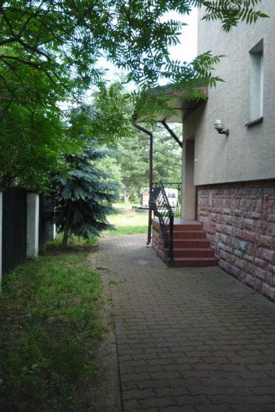 Wolnostojący dom o pow. 200m2,Łomianki Dąbrowa