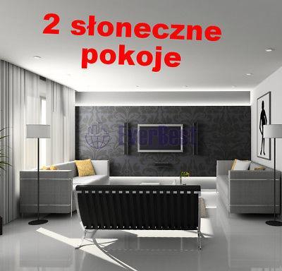 2 słoneczne pok. w nowej inwestycji