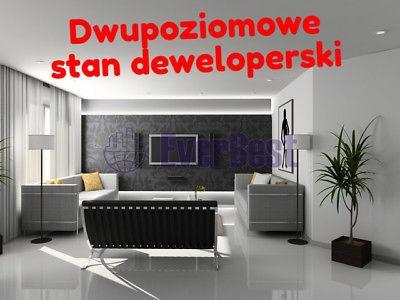 Dwupoziomowe mieszkanie w gotowej inwestycji