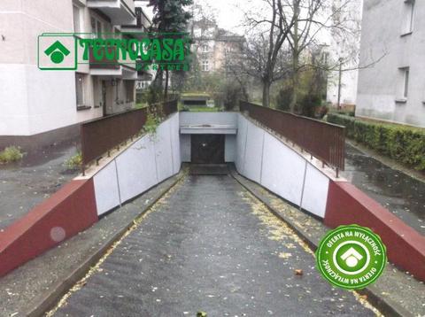 Garaż - Śródmieście, Grzegórzki, Os. Oficerskie, Rondo Mogilskie, ul. Brodowicza, Moniuszki