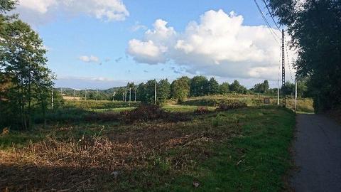 Kraków Olszanica ul. Podkamyk. Zieleń, spokój, zdrowe powietrze i świetna komunikacja z miastem