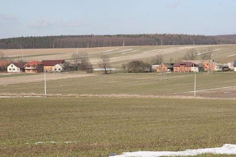 ok. Słomniki / Prandocin-Iły/ budowlano-rolna / 1,427 hektara
