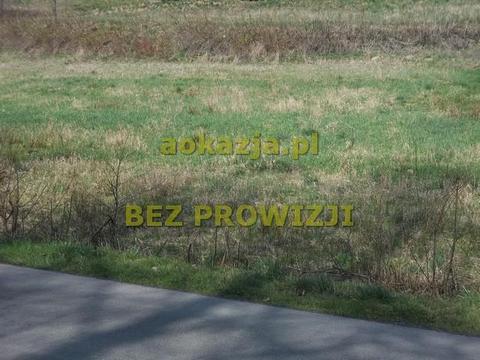 Działka rolno budowlana 27ar, Szkodna, Sędziszów Małopolski