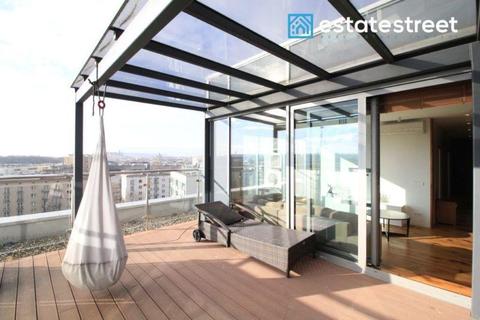 Luksusowy Penthouse w centrum - Wiślane Tarasy