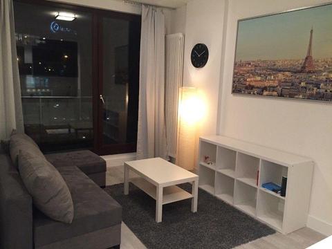 BEZPOŚREDNIO eleganckie mieszkanie, w apartamentowcu TRITON PARK, 2.150 zł + prąd, PILNE!