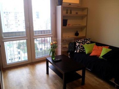 Mieszkanie Warszawa Śródmieście 27m2 (nr: 3200)