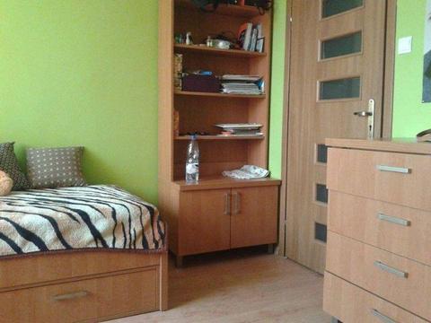 miejsce w pokoju dwuosobowym, rondo mogilskie