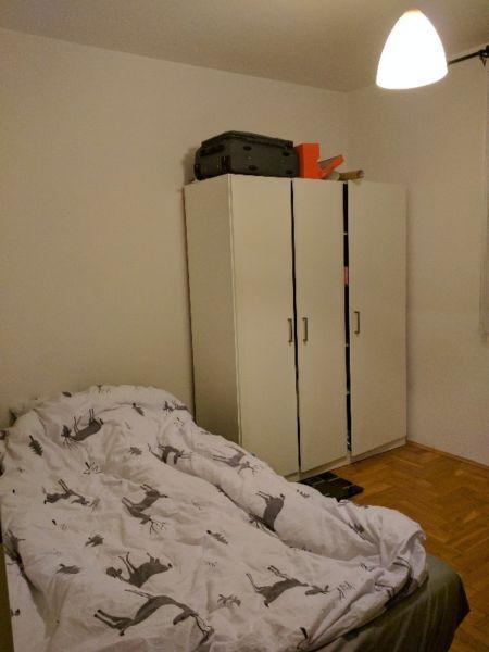 Pokój jednoosobowy, Kampus UJ, Ruczaj