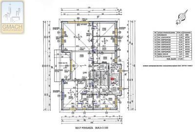 Lokal Warszawa Bielany 750m2 (nr: 5547)