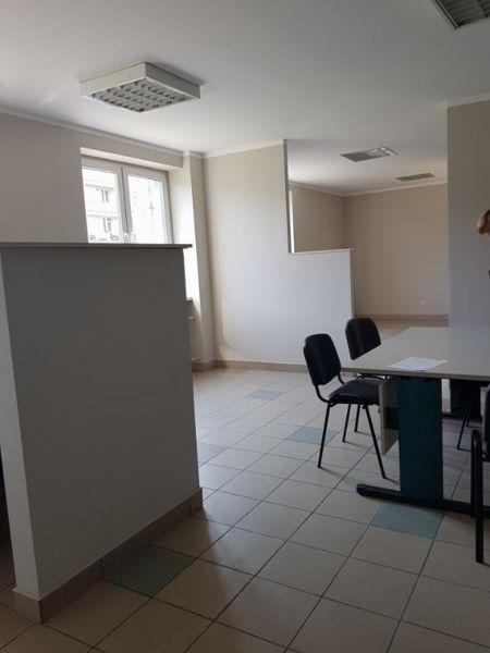 Powierzchnia biurowa 95m2* dostępne od 9m2 do 95m2