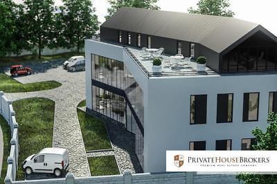 Przestrzeń biurowa 270 m2 w Czyżynach