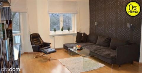 BEZ PROWIZJI - Do wynajęcia atrakcyjny 2-pokojowy apartament na Mokotowie przy ul. Domaniewskiej 22A