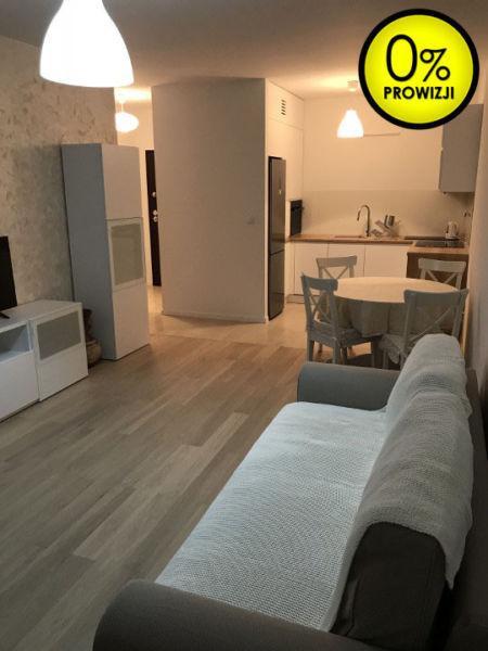 BEZ PROWIZJI - Do wynajęcia atrakcyjny 2-pokojowy apartament na Mokotowie przy ul. Wynalazek 2