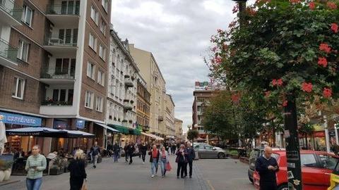 1-Pok + kuchnia, Od Zaraz, Śródmieście. METRO!