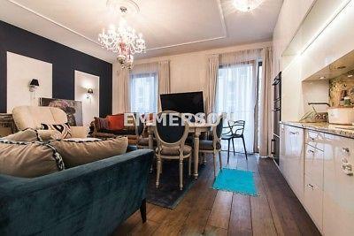 Piękny apartament w Centrum w paryskim stylu