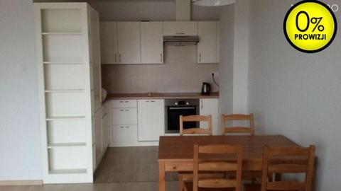 BEZ PROWIZJI - Do wynajęcia atrakcyjny 2-pokojowy apartament na Wilanowie przy ul. Sarmackiej 16