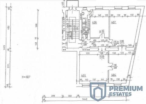 Ścisłe centrum 114 m2 tylko 720 000 zł + piwnica