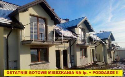 Mieszkanie Wieliczka 65,6m2 (nr: 10481)