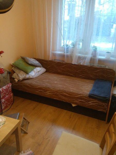 Szukamy współlokatorki/Współlokatora Umeblowany pokój jednoosobowy