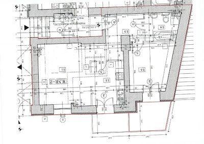 Stare Podgórze, biurowy, usługowy wynajmiemy