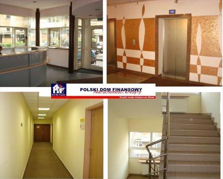 Małe dwu pokojowe biuro w centrum
