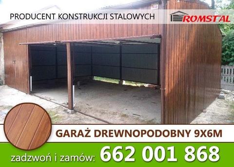 Garaż blaszny,garaże blaszane,hala,wiata,hale,wiaty,magazyn,magazyny