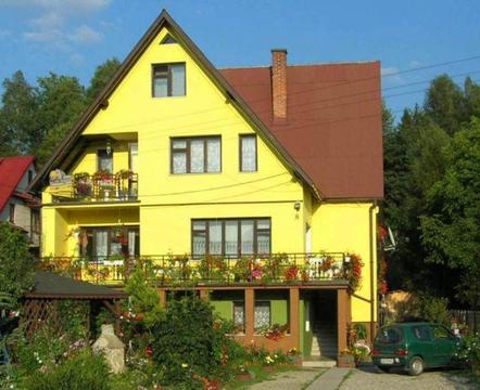 Agroturystyka.Beskid Żywiecki,pokoje gościnne