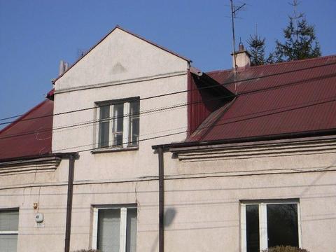 dom na 7 arowej działce centrum Krakowa Dobrego Pasterza 4 km od RYNKU
