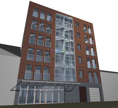 Działka pod 26mieszkań z PNB na Pradze Południe