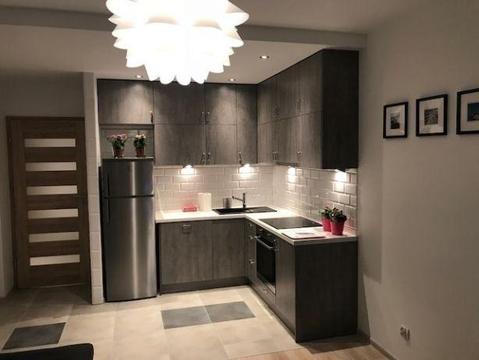 Elegancki apartament, piękna okolica - 20 min. do centrum!!! 2 pok, 45 m²