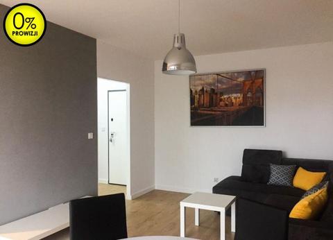 BEZ PROWIZJI - Do wynajęcia nowy 2-pokojowy apartament na Woli przy ul. Kasprzaka 31