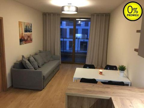 BEZ PROWIZJI - Do wynajęcia nowy 2-pokojowy apartament przy ul. Jaktorowskiej 5