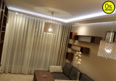 BEZ PROWIZJI - Do wynajęcia nowy 2-pokojowy apartament przy ul. Jaktorowskiej 8