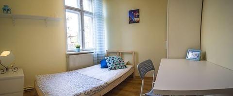 Jednoosobowy, przytulny pokój, Gdańsk - ul. Grottgera 2A