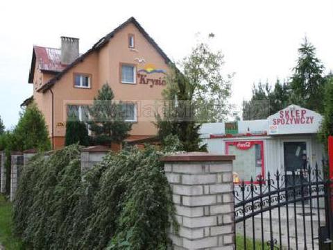 U Krysi Ustronie Morskie, pokoje w Ustroniu Morskim
