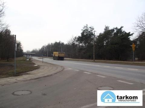 Działka 1200m2 usługowa Włochy U12