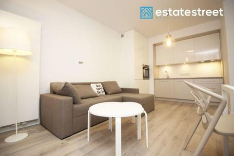 Apartament w inwestycji Pasaż Podgórski