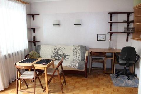 Flat to rent. Krakow Pradnik Bialy. 34sqm, first floor. 1 bedroom, 1 living room
