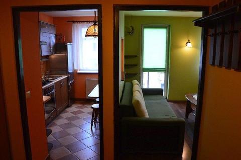 Kurdwanów - pokój z kuchnią, balkon, całkowicie urządzone, od zaraz