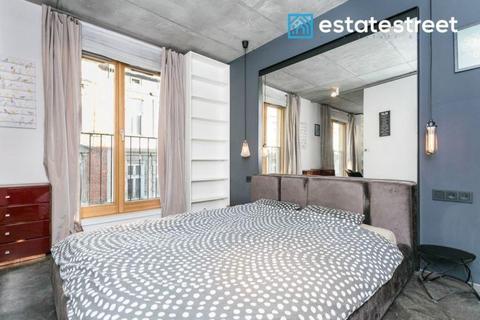 Stylowy 2-pok. apartament w Browarze Lubicz