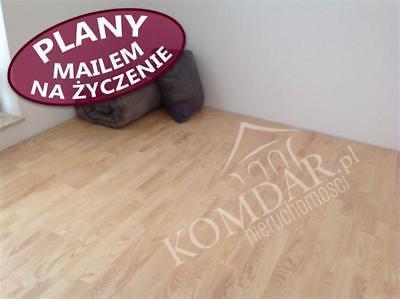 Mieszkanie Warszawa Śródmieście 40m2 (nr: 13965)