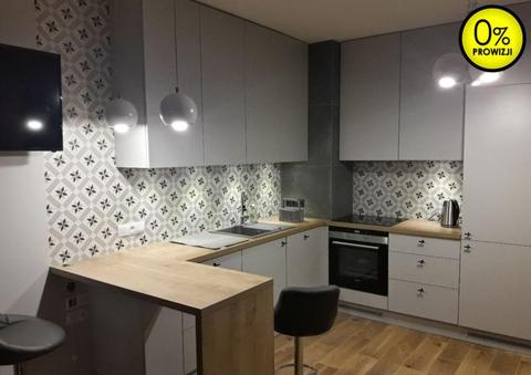 BEZ PROWIZJI - Do wynajęcia nowy 3-pokojowy apartament, ul. Siedmiogrodzka 1