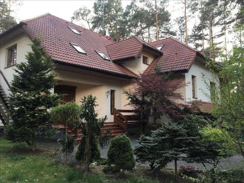 Dom w elitarnej okolicy Wyszków -Rybienko