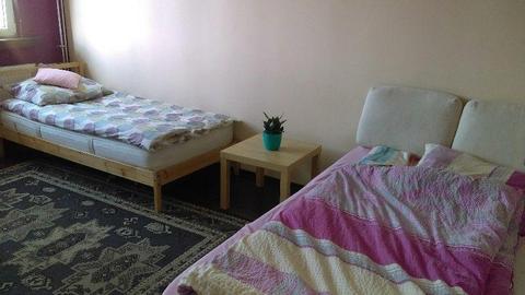 Miejsce w pokoju dwuosobowym OD ZARAZ, blisko AGH i pętli Krowodrza Górka