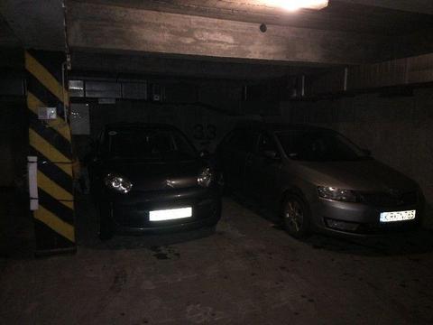 Miejsce parkingowe w garażu podziemnym Daliowa 4
