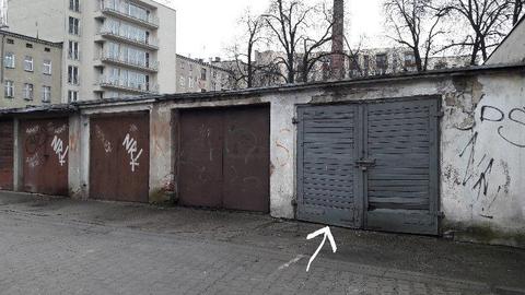 Sprzedam garaż murowany obręb Placu Grunwaldzkiego, Śródmieście
