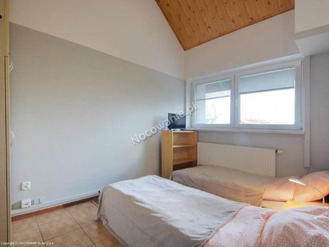 Hostel. Pokoje 1 i 2 osobowe w cenie 80 i 100zł/doba