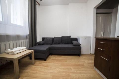 Komfortowy, nowoczesny apartament typu Studiu w samym sercu Mokotowa przy Metrze Racławicka