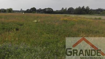 Działka budowlana 2080 m2 Opypy 2 km od Grodziska