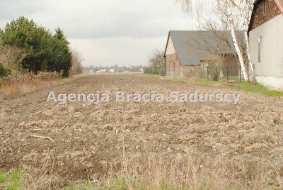 Działka budowlana przy ul.Igołomskiej